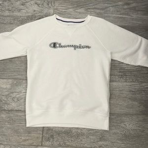 Worn Once, Womens Champion XS Crewneck